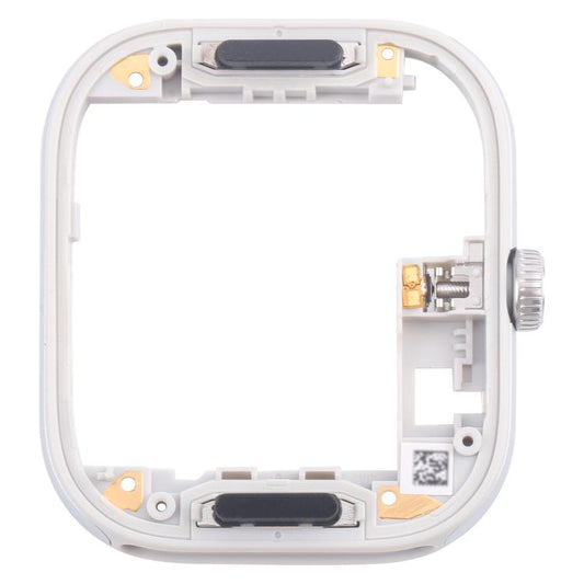 For Xiaomi Redmi Watch 5 Original LCD Screen Frame Bezel Plate (Silver) - For Xiaomi by buy2fix | Online Shopping UK | buy2fix