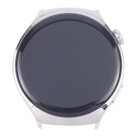 For Huawei Watch 4 Original LCD Screen and Digitizer Full Assembly With Frame (Silver) by buy2fix