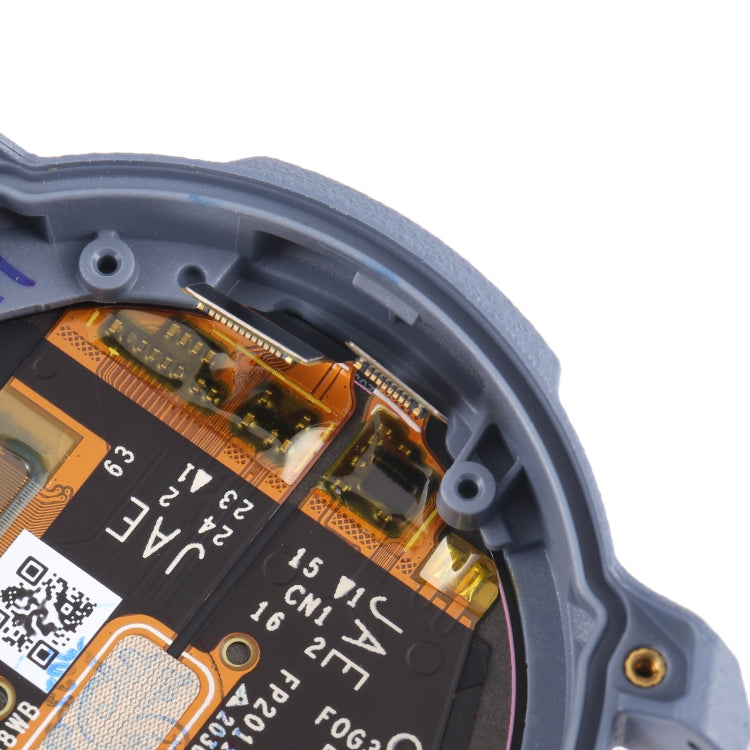 For Honor Watch GS Pro Original LCD Screen and Digitizer Full Assembly With Frame (Blue) by buy2fix