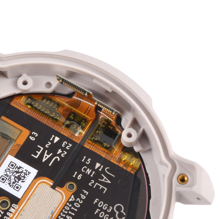 For Honor Watch GS Pro Original LCD Screen and Digitizer Full Assembly With Frame (White) by buy2fix