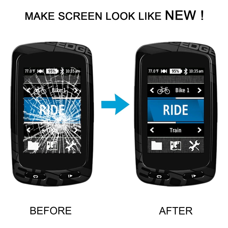 For Garmin Edge 810 Original LCD Screen by buy2fix