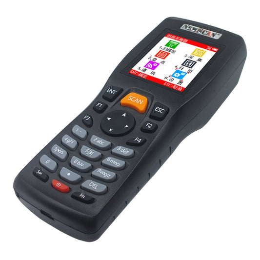 NEWSCAN NS8103H One-dimensional Red Light High Speed Wireless Barcode Scanner Collector - Barcode Scanner by NEWSCAN | Online Shopping UK | buy2fix