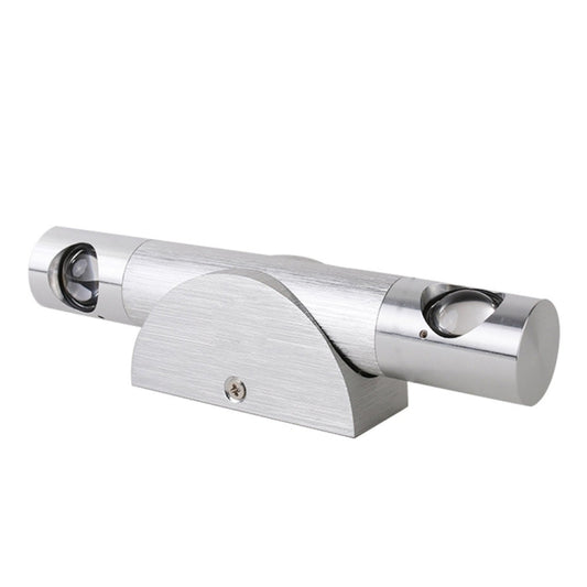 6W 360 Degrees Rotation Wall Lamp LED Nightlight, AC 110-240V (Warm White) by YWXLight