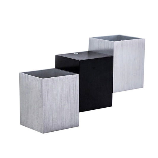 6W Stair Kitchen Bathroom Laundry Room Hallway Closet LED Wall Lamp, AC 110-240V (Cool White) by YWXLight