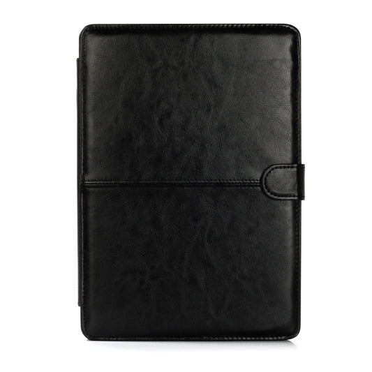 Crazy Horse Texture Horizontal Flip Leather PU Case for MacBook Pro 13.3 inch A1989 (2018) - MacBook Pro Cases by buy2fix | Online Shopping UK | buy2fix