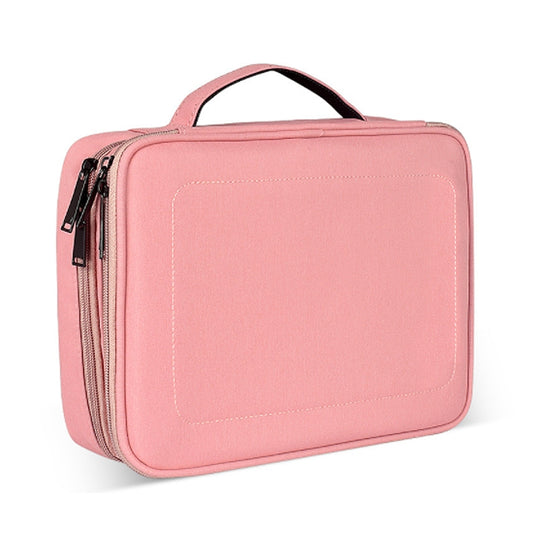 Large Nylon Waterproof Box Type Multi-function Storage Bag for iPad, Size: 29 x 21 x 8cm by buy2fix