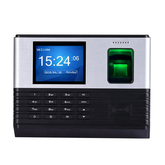 Realand AL355 Fingerprint Time Attendance with 2.8 inch Color Screen & ID Card Function & WiFi by Realand