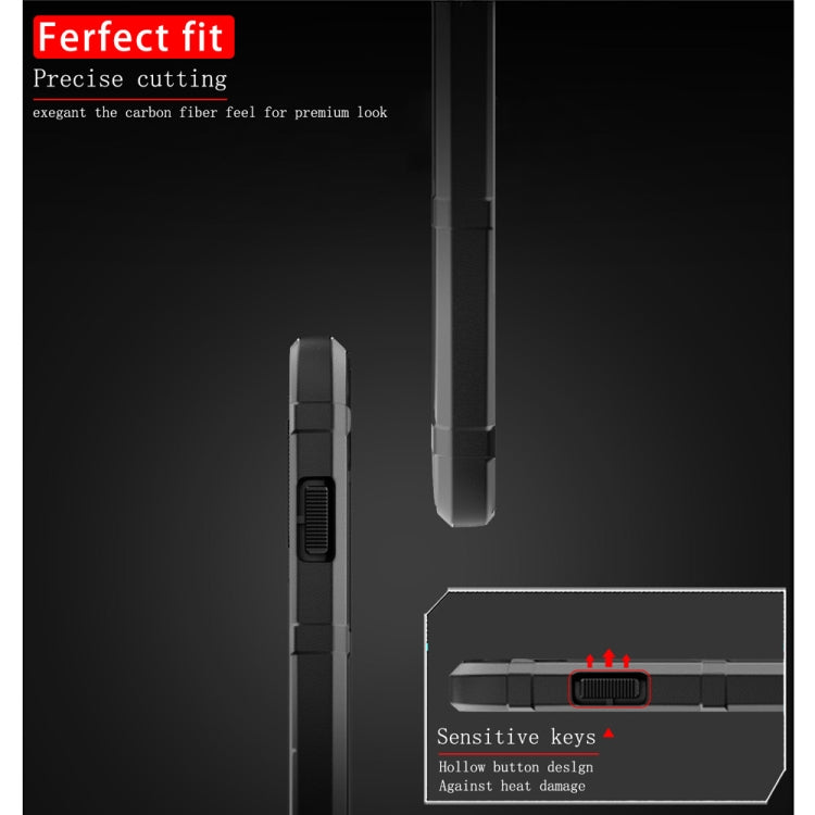 Shockproof Protector Cover Full Coverage Silicone Case for Asus Zenfone 6 (Black) by buy2fix