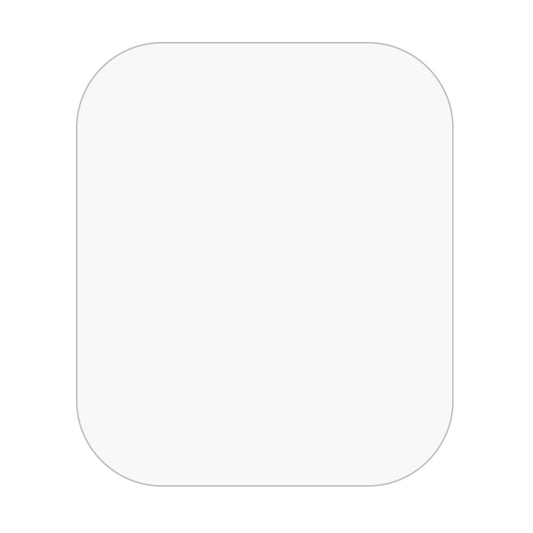 ENKAY Hat-Prince 3D Full Screen PET Curved Heat Bending HD Screen Protector For Apple Watch Series 6 / 5 / 4 / Watch SE 40mm by ENKAY