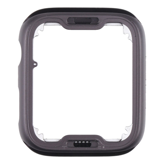 Aluminum Middle Frame for Apple Watch Series 6 40mm(Black) by buy2fix