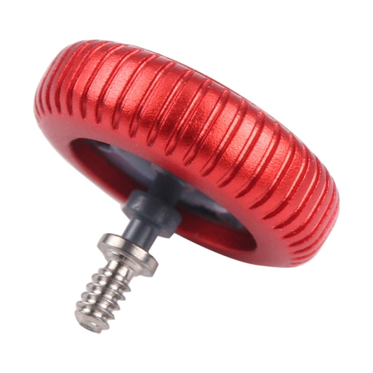 Watch Crown Nut Replacement For Apple Watch Series 6 (LTE)(Red) by buy2fix