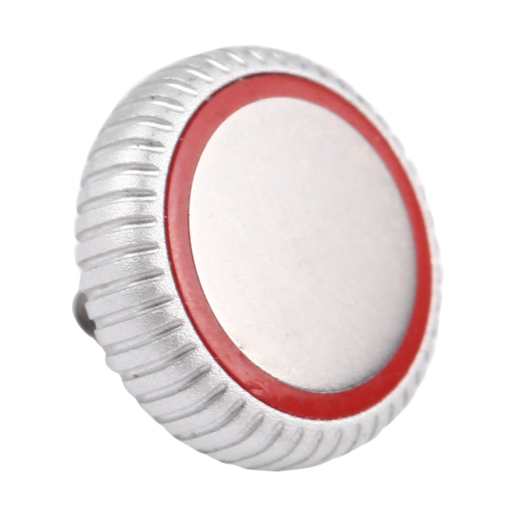 Watch Crown Nut Replacement For Apple Watch Series 6 (LTE)(Silver) by buy2fix