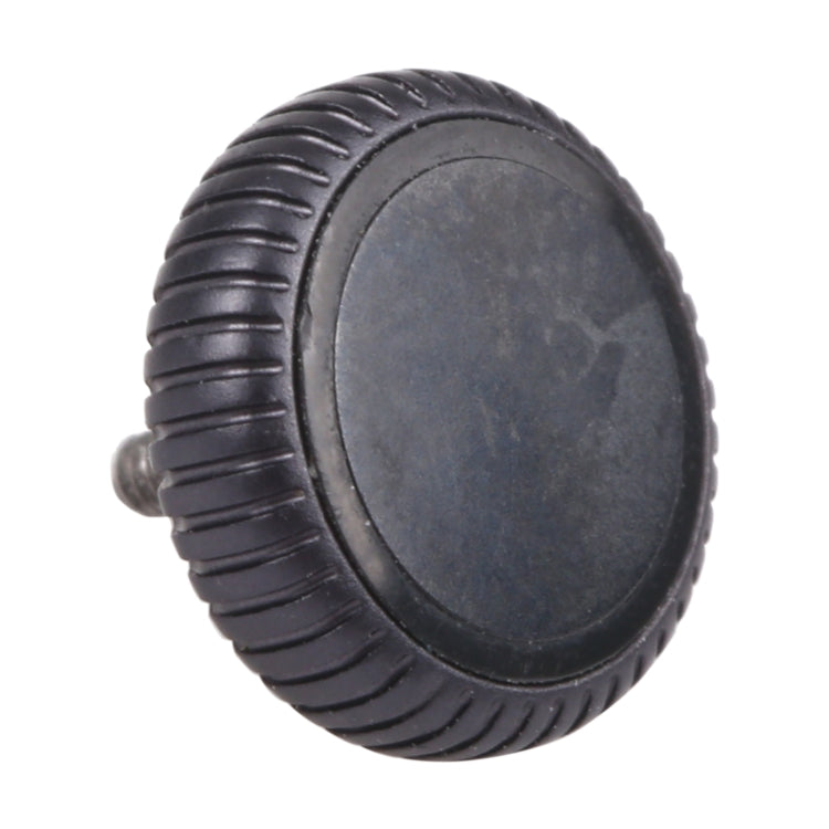 Watch Crown Nut Replacement For Apple Watch Series 4 / 5 / SE (GPS)(Grey) by buy2fix