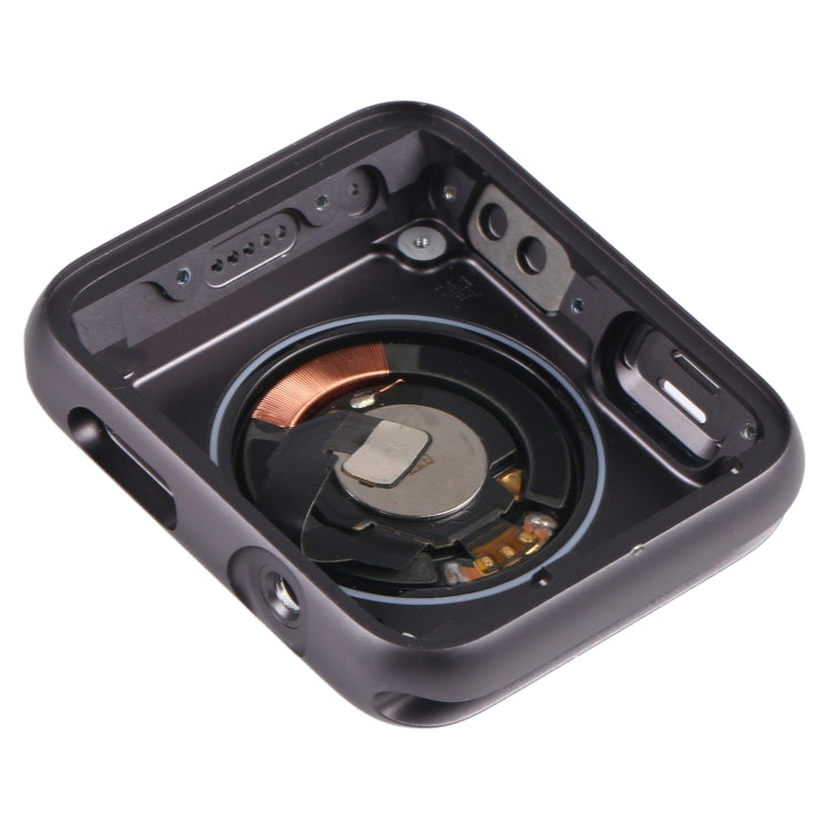 Back Cover For Apple Watch Series 3 42mm (LTE)(Grey) by buy2fix