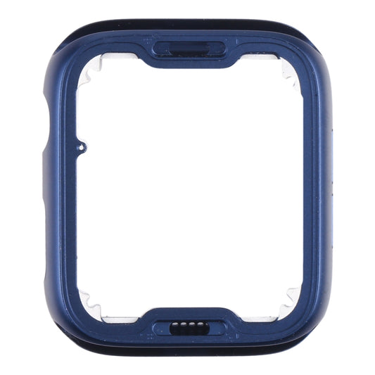 Aluminum Middle Frame for Apple Watch Series 6 44mm(Blue) by buy2fix