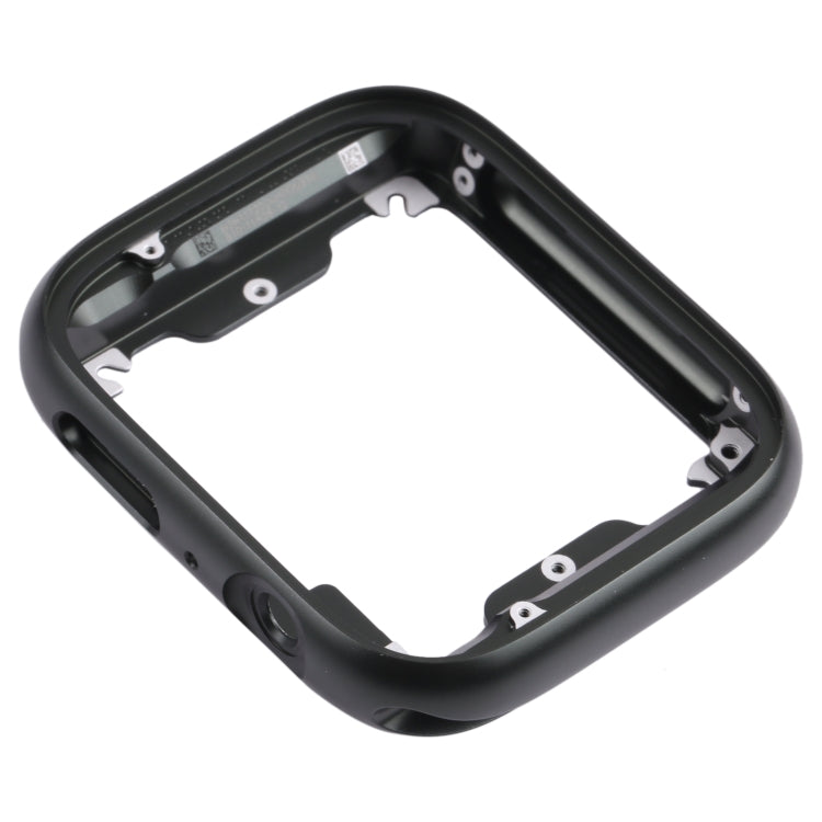 Aluminum Middle Frame for Apple Watch Series 7 41mm(Black) by buy2fix
