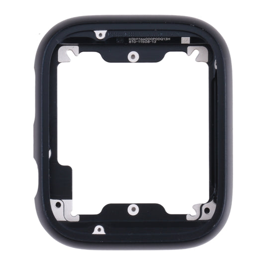 Aluminum Middle Frame for Apple Watch Series 7 45mm (Dark Blue) by buy2fix