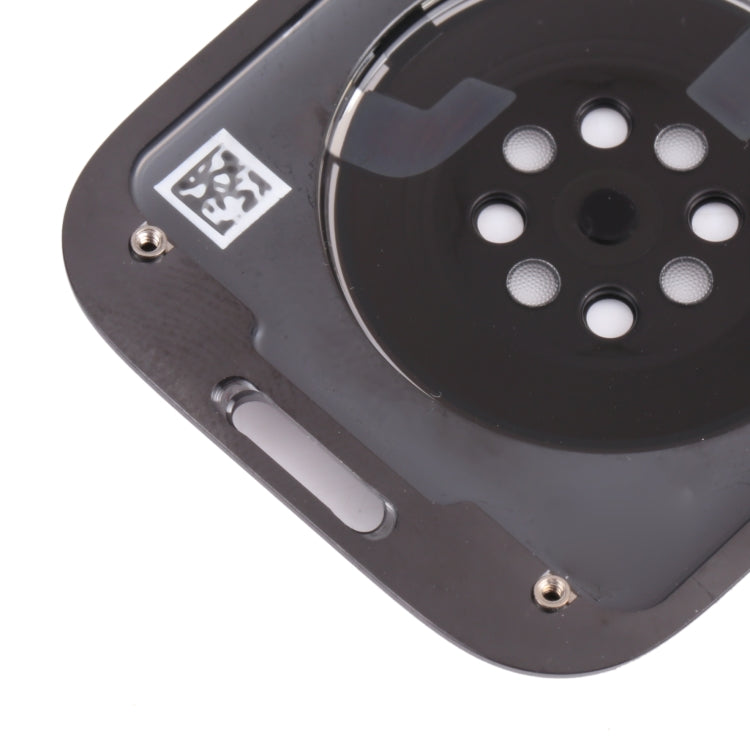 Glass Back Cover For Apple Watch Series 7 45mm (LTE) by buy2fix