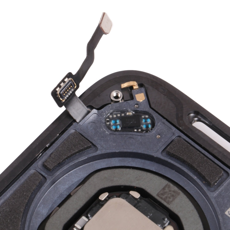 Glass Back Cover With Wireless Charging Coil For Apple Watch Series 6 44mm (LTE) by buy2fix