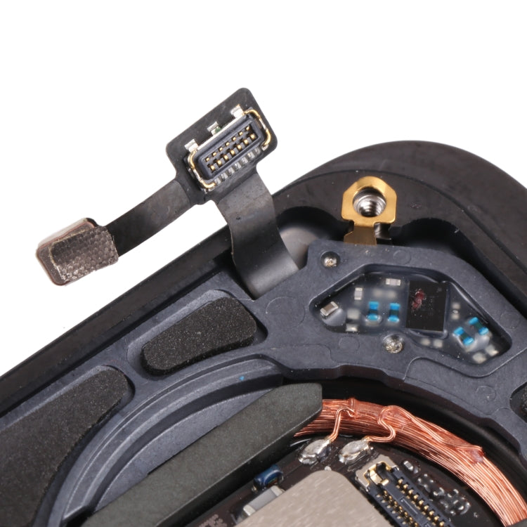 Glass Back Cover With Wireless Charging Coil For Apple Watch Series SE 40mm (LTE) by buy2fix