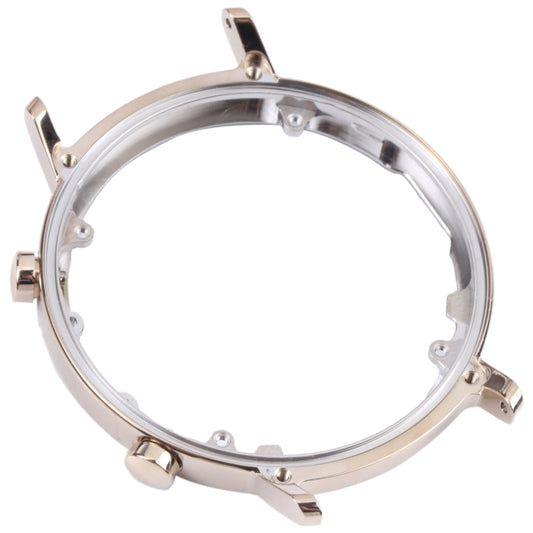 Original LCD Screen Frame Bezel Plate For Huawei Watch GT 2 42mm(Gold) by buy2fix