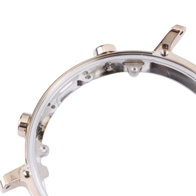 Original LCD Screen Frame Bezel Plate For Huawei Watch GT 2 42mm(Gold) by buy2fix