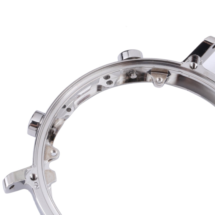 Original LCD Screen Frame Bezel Plate For Huawei Watch GT 2 42mm(Silver) by buy2fix