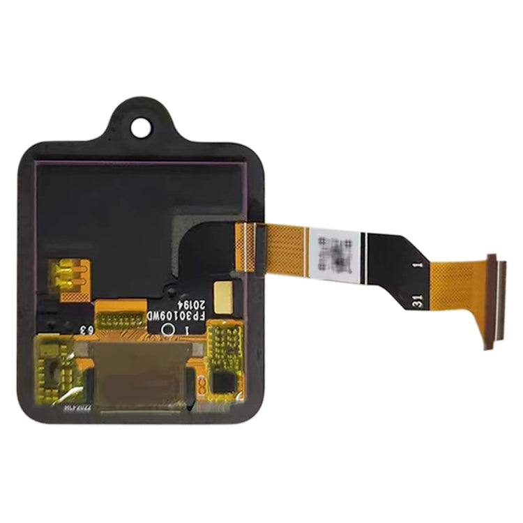 Original LCD Screen and Digitizer Full Assembly for Huawei Kids Watch 4X by buy2fix