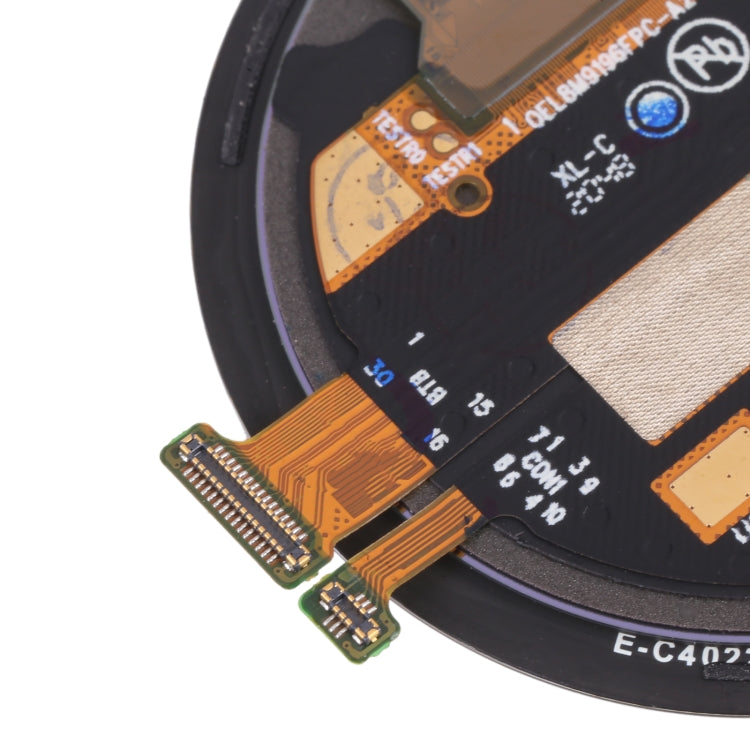 Original LCD Screen and Digitizer Full Assembly for OnePlus Watch by buy2fix