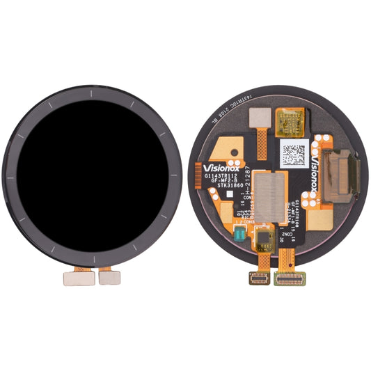Original LCD Screen and Digitizer Full Assembly for Xiaomi Watch S1 by buy2fix