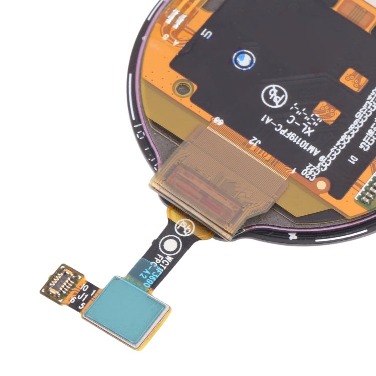 LCD Screen and Digitizer Full Assembly for Huami Amazfit Verge Lite A1801 A1811 by buy2fix