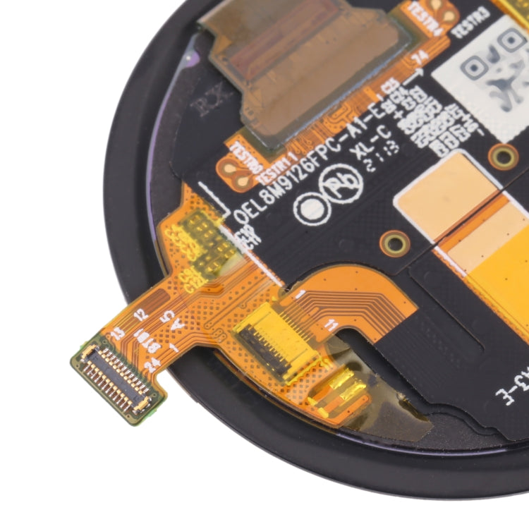 LCD Screen and Digitizer Full Assembly for Huami Amazfit GTR 2 A1951 by buy2fix