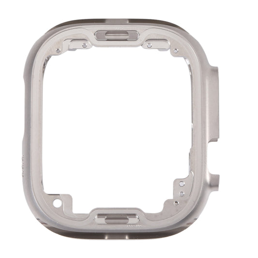Aluminum Middle Frame for Apple Watch Ultra 49mm A2684 A2622 A2859 by buy2fix