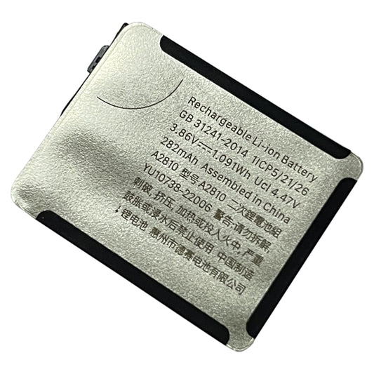 For Apple Watch Series 8 41mm 282mAh Li-ion Battery by buy2fix