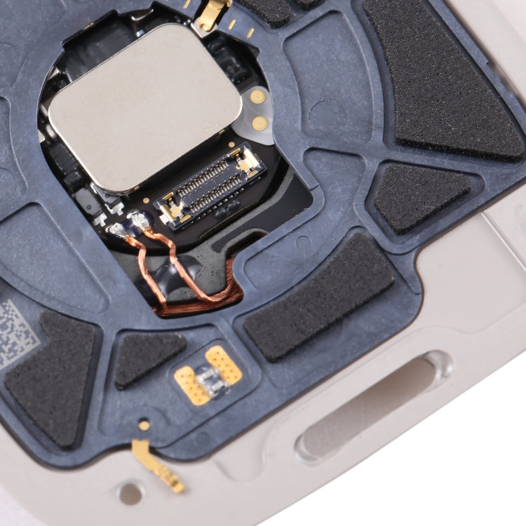 Glass Back Cover With Charging Module For Apple Watch Ultra 1 49mm by buy2fix