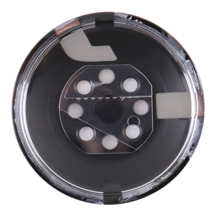 For Apple Watch Series 6 / 7 / 8 44mm 45mm Back Cover Glass by buy2fix