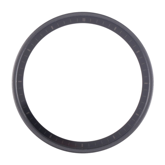 For Huawei Watch GT 4 46mm Original Front Screen Outer Glass Lens (Black) by buy2fix
