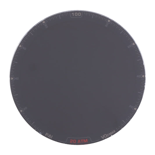 For Amazfit Falcon Original LCD Screen with Digitizer Full Assembly (Red) by buy2fix