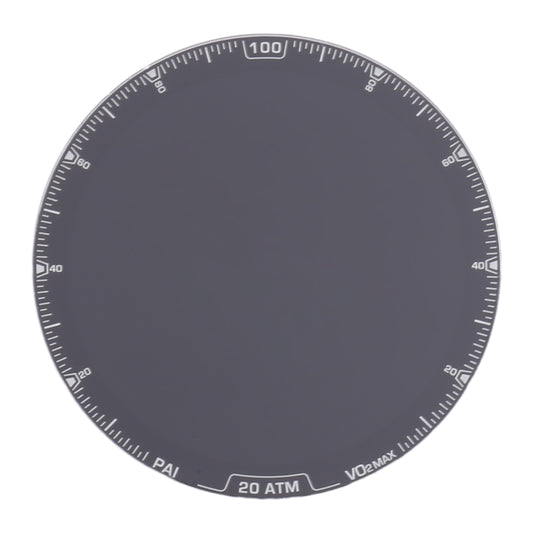 For Amazfit Falcon Original LCD Screen with Digitizer Full Assembly (White) by buy2fix