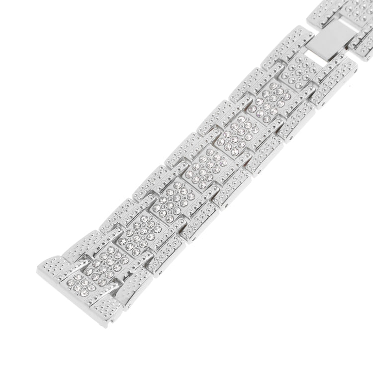 Metal Wrist Strap Watch Band for Samsung Gear S3(Silver) by buy2fix