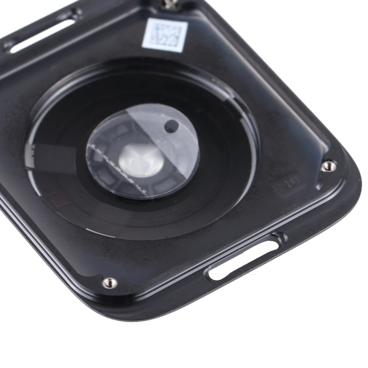 Glass Back Cover For Apple Watch Series 5 44mm (GPS) by buy2fix