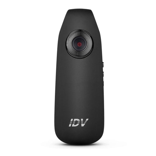 IDV 007 HD 1080P Clip Design Law Enforcement Recorder Portable Mini Monitoring Recorder, Support Motion Detection & TF Card (Max 128GB) by buy2fix