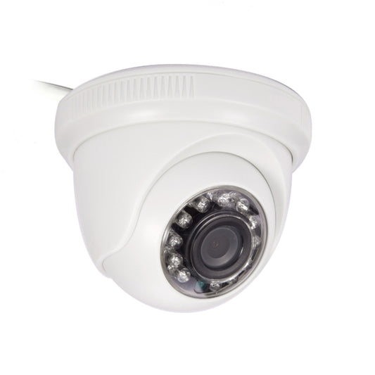 531eA CE & RoHS Certificated Waterproof 3.6mm 3MP Lens AHD Camera with 12 IR LED, Support Night Vision & White Balance by buy2fix