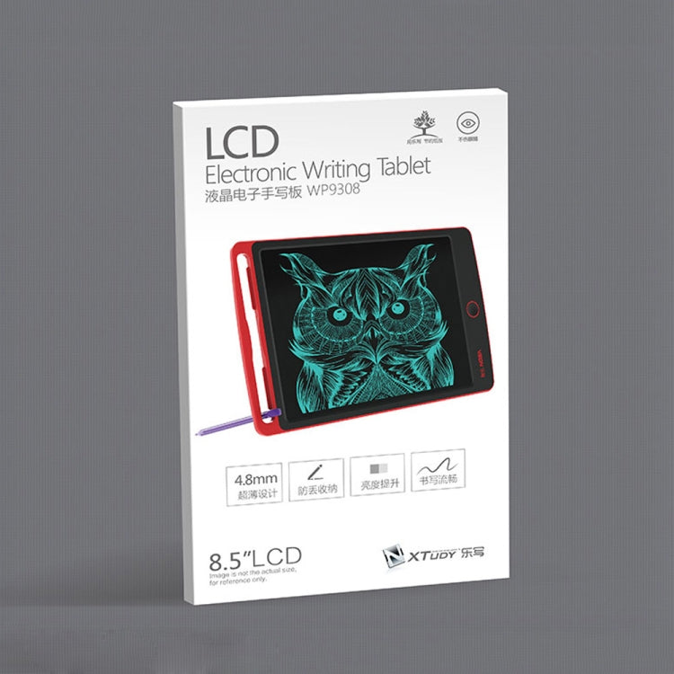 WP9308 8.5 inch LCD Writing Tablet High Brightness Handwriting Drawing Sketching Graffiti Scribble Doodle Board for Home Office Writing Drawing(Blue) by buy2fix