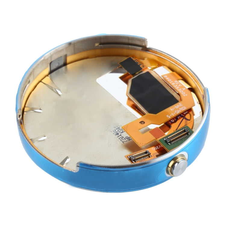 Watch Dial Watch Accessories With Frame for Motorola Moto 360 (1st Gen) by buy2fix