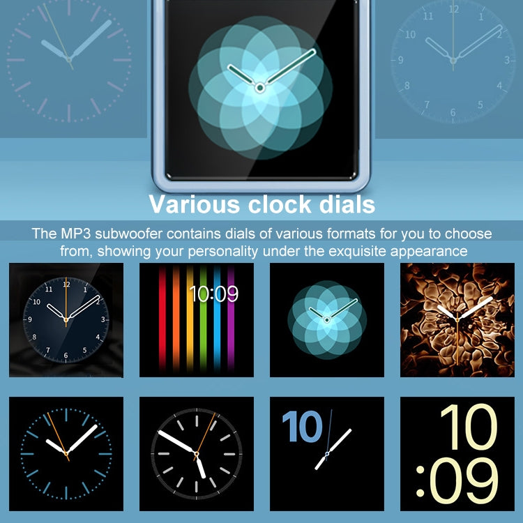 mahdi M188 8GB Bluetooth MP3 Music Video Player (Pink) by buy2fix