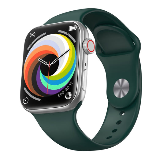 T900 PRO MAX L BIG 1.92 inch Large Screen Waterproof Smart Watch, Support Heart Rate / Blood Pressure / Oxygen / Multiple Sports Modes (Green) by buy2fix