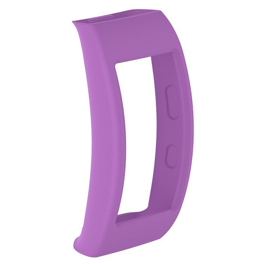 For Galaxy Gear Fit2 / Fit2 Pro R360 Watch Protective Case(Purple) by buy2fix