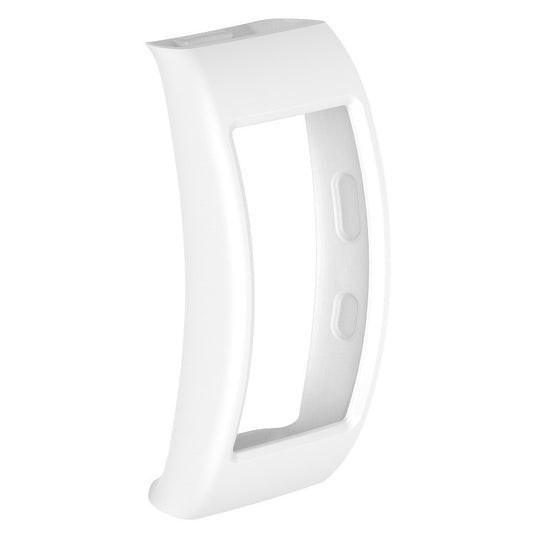 For Galaxy Gear Fit2 / Fit2 Pro R360 Watch Protective Case(White) by buy2fix