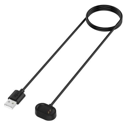 For Realme Band 2 Magnetic Charging Cable(Black) by buy2fix